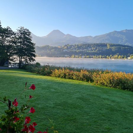 Inselhotel Faakersee Faak am See Dış mekan fotoğraf