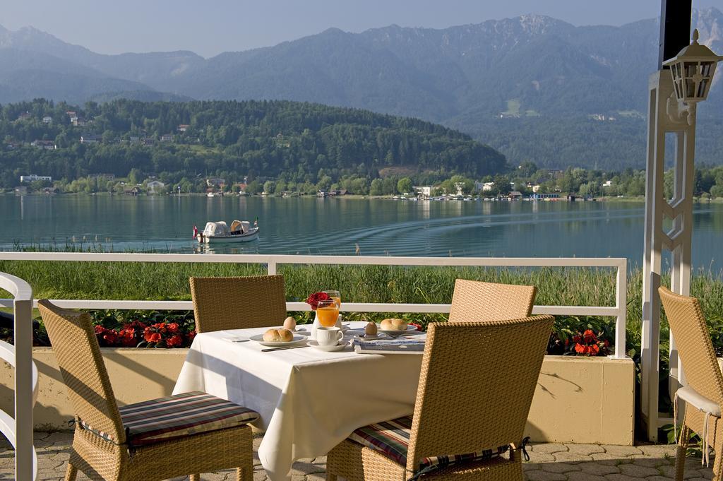 Inselhotel Faakersee Faak am See Dış mekan fotoğraf